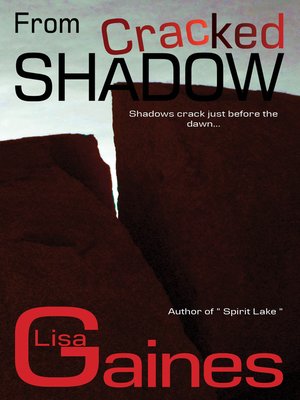 cover image of From Cracked Shadow